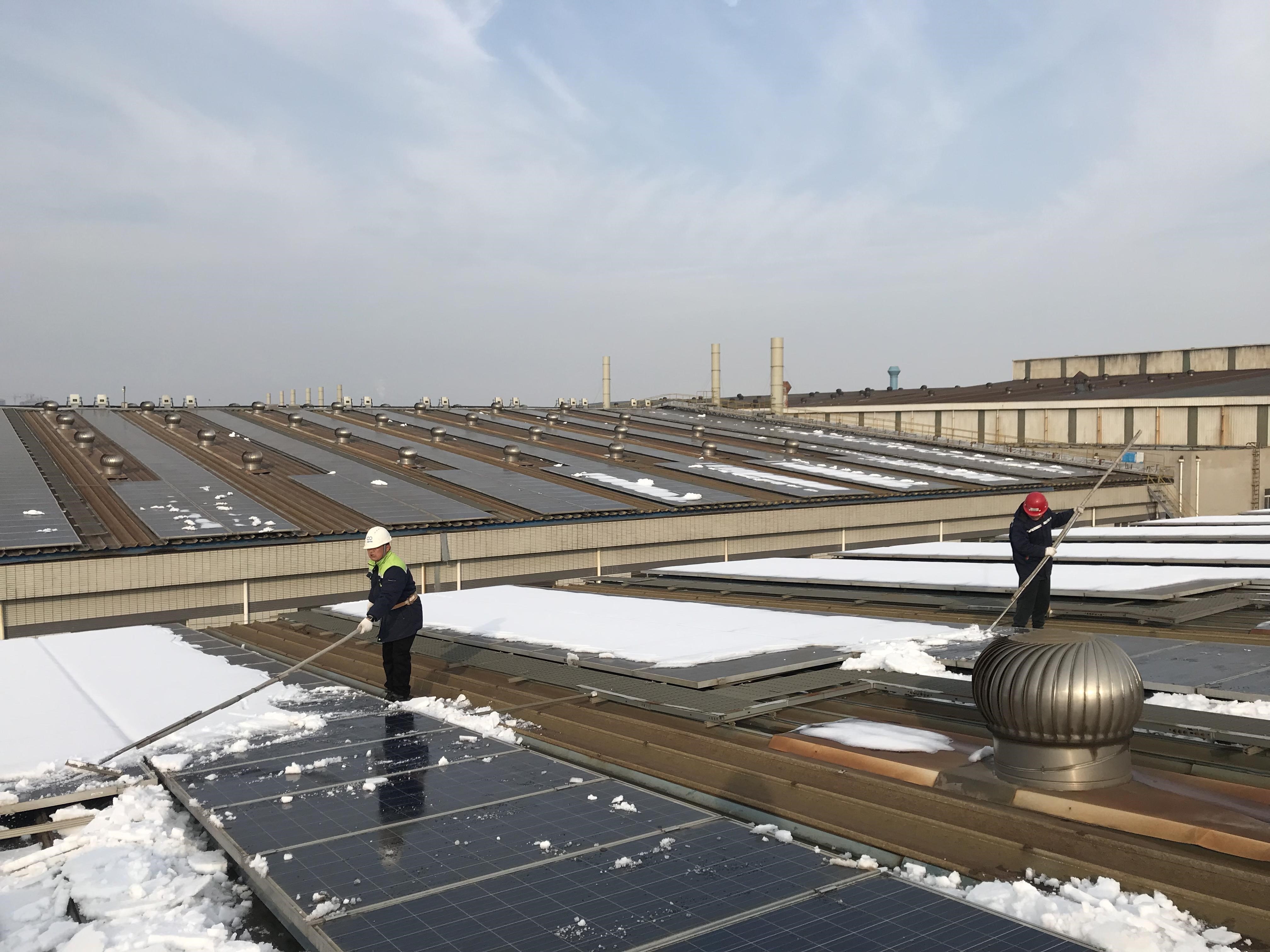 太阳能华北区：多措并举切实推动质效双提升