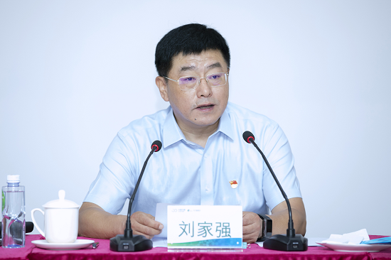 刘家强教学主题教育专题党课