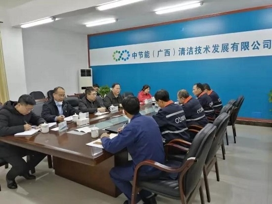 TG反波胆下属广西公司做很多多少地医废处置惩罚包管事情 配合打赢疫情防控阻击战