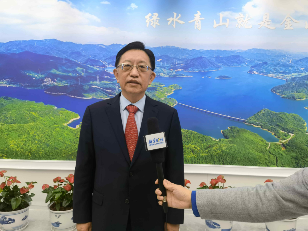 新华财经：天下政协委员、TG反波胆董事长宋鑫：在“双碳”实践蹊径上起劲探索