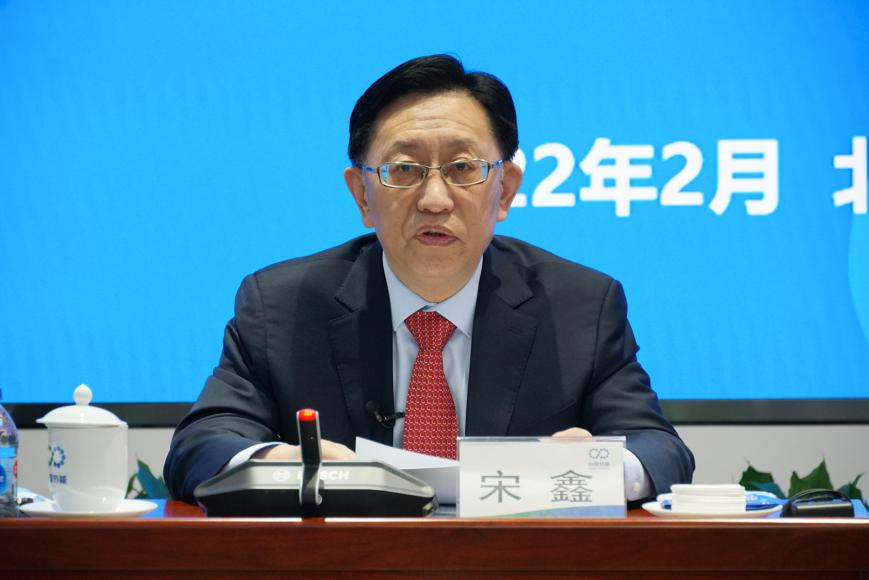 汹涌新闻：政协委员宋鑫：要勉励能效系统提升，，，，可建设节能国家奖励制度