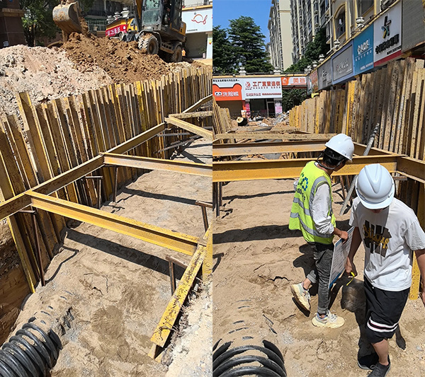 【提质增效年】中节能铁汉福建南安官桥项目全力推进中